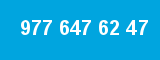 977 647 62 47 977 647 62 47